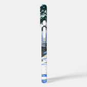 冬の雪橋 Case-Mate iPhoneケース (裏面 / 左)