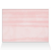 冬の雪片ベビーシャワーサンキューカード (内部横(上))