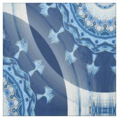 冬の雪片….. ファブリック (見本)