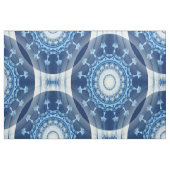 冬の雪片….. ファブリック (ファットクウォーター)