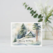 冬の雪 シーズンカード (スタンド正面)