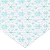 冬の雪 テーブルクロス (アングル)