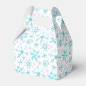 冬の雪 フェイバーボックス (裏面サイド)
