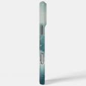 冬の雪、山の湖 Case-Mate iPhoneケース (裏面 / 右)