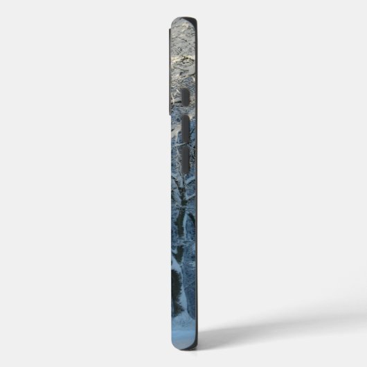 冬の雪 Case-Mate iPhoneケース (裏面 / 左)