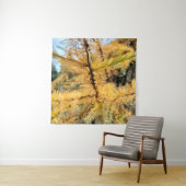 冬の雰囲気 タペストリー (インサイチュ)