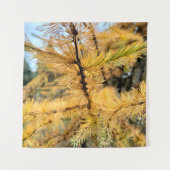 冬の雰囲気 タペストリー (正面)