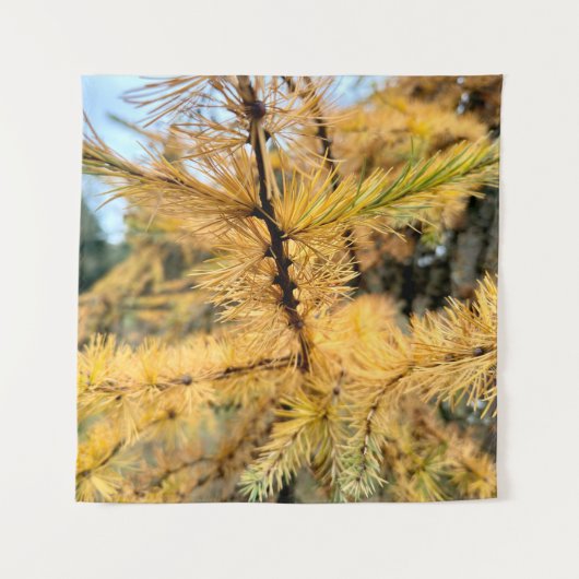 冬の雰囲気 タペストリー (正面)