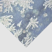 冬の霜の抽象芸術写真-《写真》ぼけ味効果 薄葉紙 (詳細)