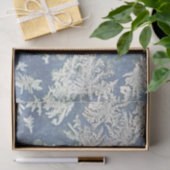 冬の霜の抽象芸術写真-《写真》ぼけ味効果 薄葉紙 (ギフト)