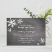 冬の霜の雪 | 結婚s 招待状 (スタンド正面)