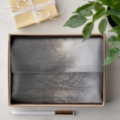 冬の霧サンライズ自然写真 薄葉紙 (ギフト)