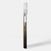 冬の霧サンライズ自然写真 Case-Mate iPhoneケース (裏面 / 右)