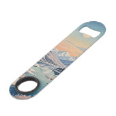 冬の静寂 スピード栓抜き (正面アングル)