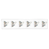 冬の願い ショートテーブルランナー (横)