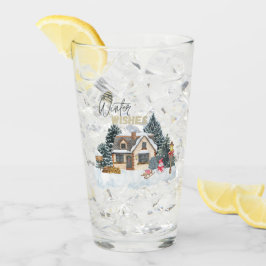 冬の願い タンブラーグラス