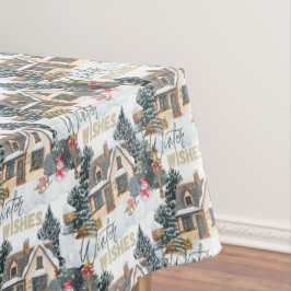 冬の願い テーブルクロス