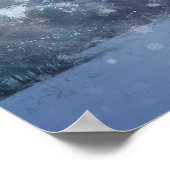 冬の風のポスター ポスター (角)