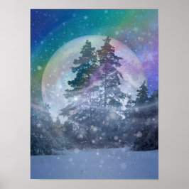 冬の風のポスター ポスター