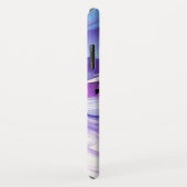 冬の風景に覆われた雪の納屋 Case-Mate iPhoneケース (裏面/右)