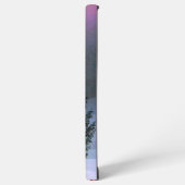 冬の風景カスパールデヴィッドフリードリッヒ SAMSUNG GALAXYケース (左側面)