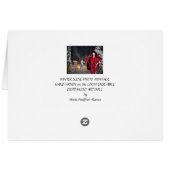 冬の風景フォトモンタージュ (裏面横)