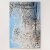 冬の風景写真1014点ジグソーパズル ジグソーパズル (縦)