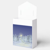 冬の風景箱 フェイバーボックス (オープン)