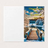 冬の風景 (外部フラット)