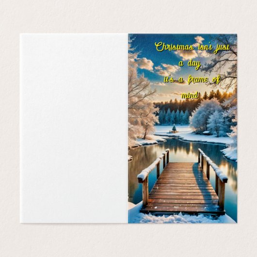 冬の風景 (外部フラット)