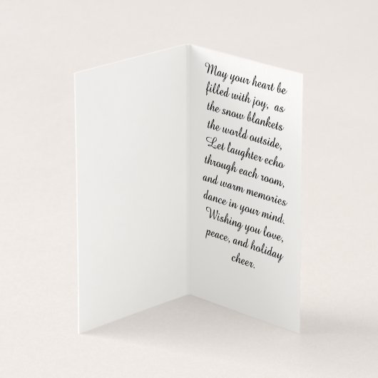 冬の風景 (内部)