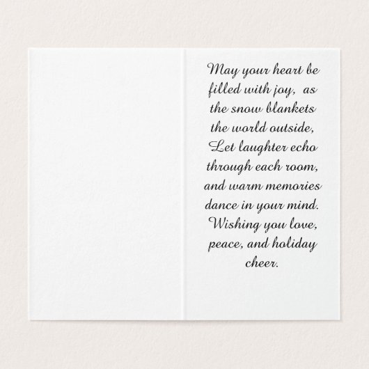 冬の風景 (内部フラット)