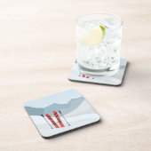 冬の風景 コースター (右側)