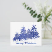 冬の風景 シーズンポストカード (スタンド正面)