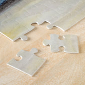 冬の風景 ジグソーパズル (側面)