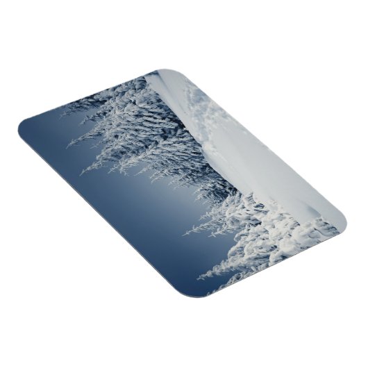 冬の風景 マグネット (右側)