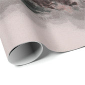 冬の風景 ラッピングペーパー (ロールコーナー)