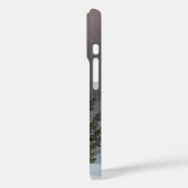 冬の風景、1811年Caspar David Friedrich著 Case-Mate iPhoneケース (裏面 / 左)