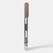 冬の風景、1811年Caspar David Friedrich著 Case-Mate iPhoneケース (裏面 / 右)
