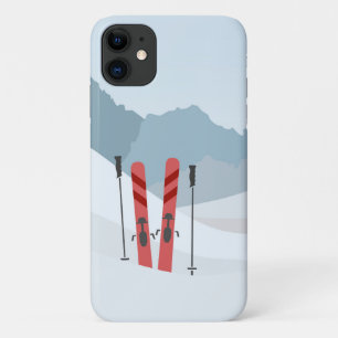 冬の風景 iPhone 11 ケース