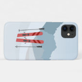 冬の風景 Case-Mate iPhoneケース (裏面(横))