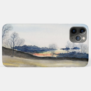 冬の風景 iPhone 11 PRO MAXケース
