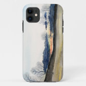 冬の風景 Case-Mate iPhoneケース (裏面)