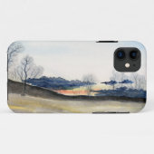 冬の風景 Case-Mate iPhoneケース (裏面(横))