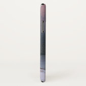 冬の風景（Caspar David Friedrich著） Case-Mate iPhoneケース (裏面/右)