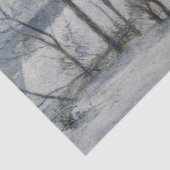 冬の風景（Paul Gaugin著） 薄葉紙 (詳細)