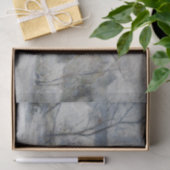 冬の風景（Paul Gaugin著） 薄葉紙 (ギフト)