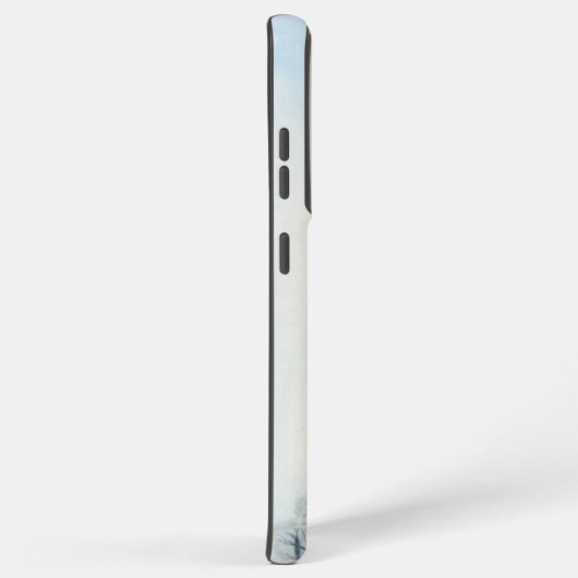 冬の風景 SAMSUNG GALAXYケース (右側面)