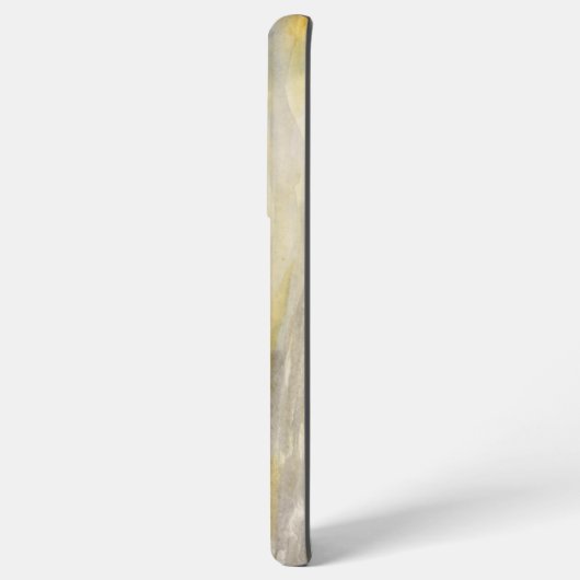 冬の風景 SAMSUNG GALAXYケース (左側面)