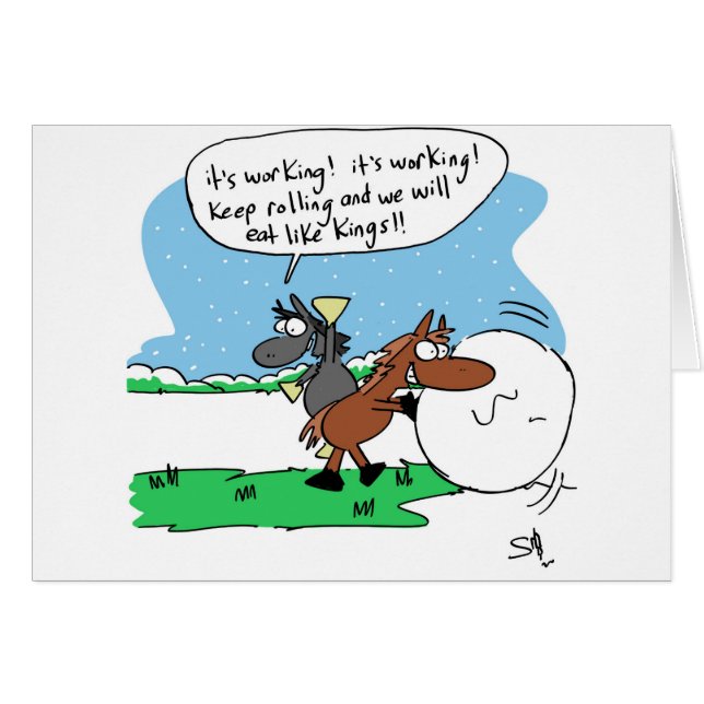 冬の饗宴 (正面横)